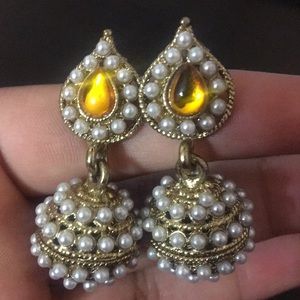 Really pretty traditional earrings